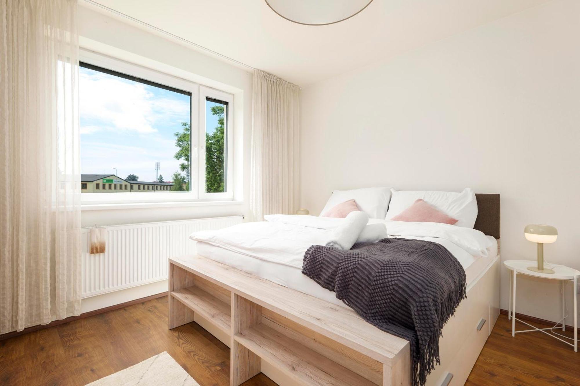 Homeawayhome By The River Ceske Budejovice Luaran gambar