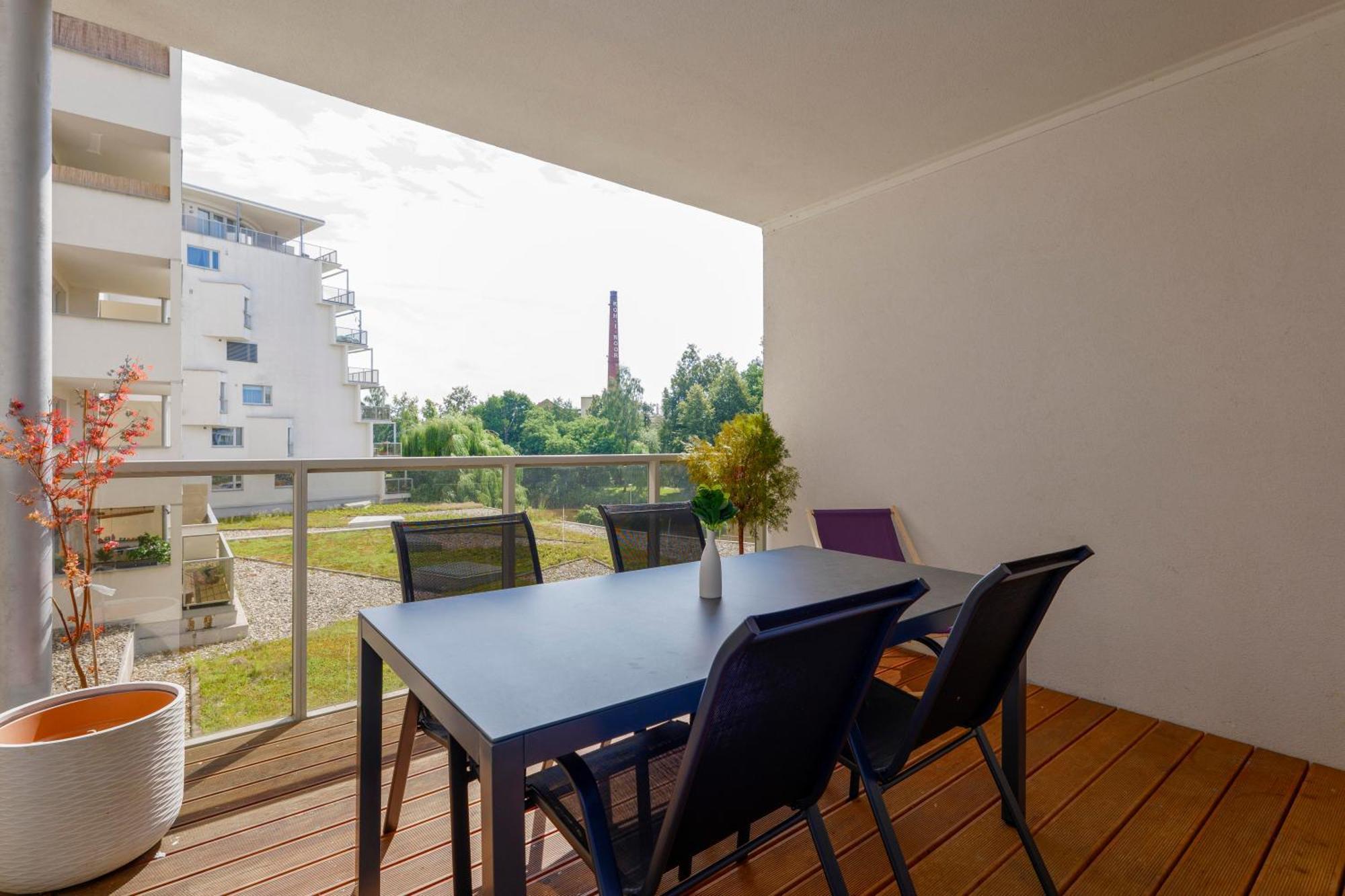 Homeawayhome By The River Ceske Budejovice Luaran gambar